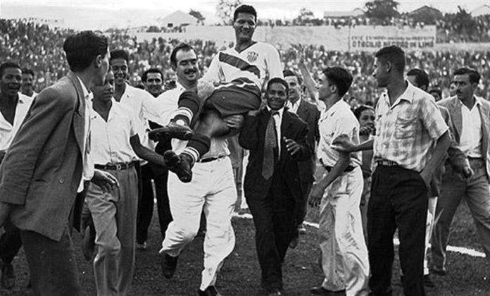 USA/Angleterre 1950 : le match miracle