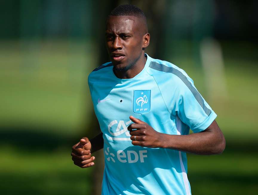 Matuidi en voyage présidentiel