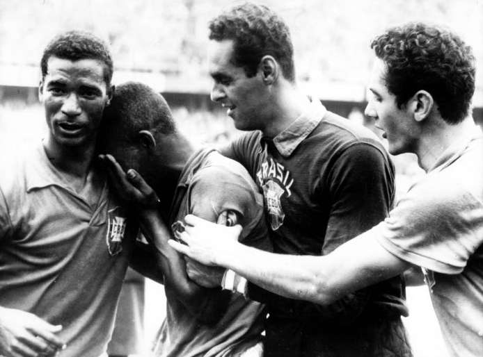 29 juin 1958, la naissance du Roi Pelé