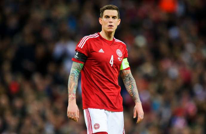 Tiens, que devient Daniel Agger ?