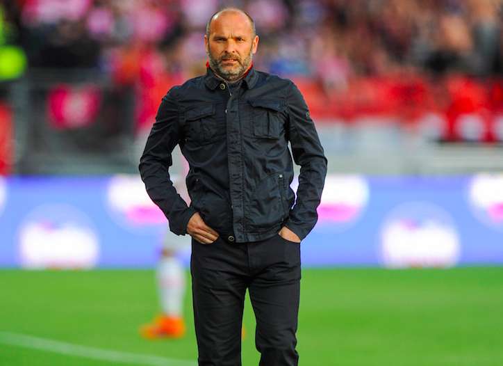 Évian et Dupraz, c&rsquo;est terminé