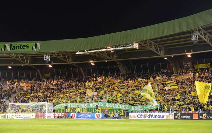 Le FC Nantes retire le fameux pack 5 matchs