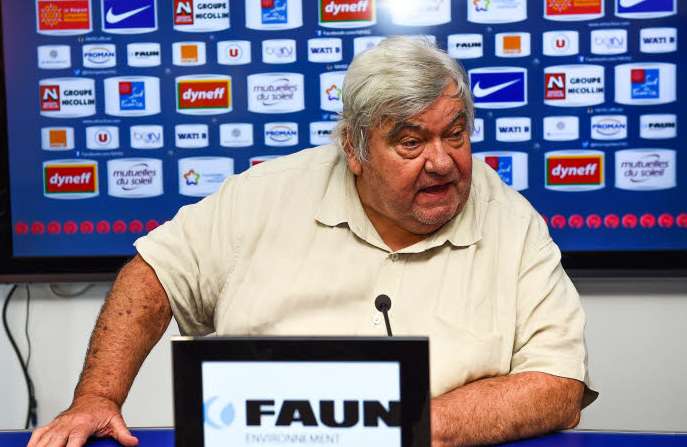 Nicollin : «<span style="font-size:50%">&nbsp;</span>Vous êtes déjà allés dans les chiottes de la Mosson ?<span style="font-size:50%">&nbsp;</span>»