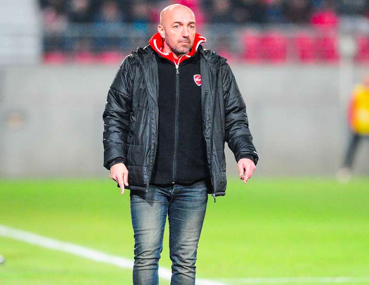 Valenciennes en Ligue 2