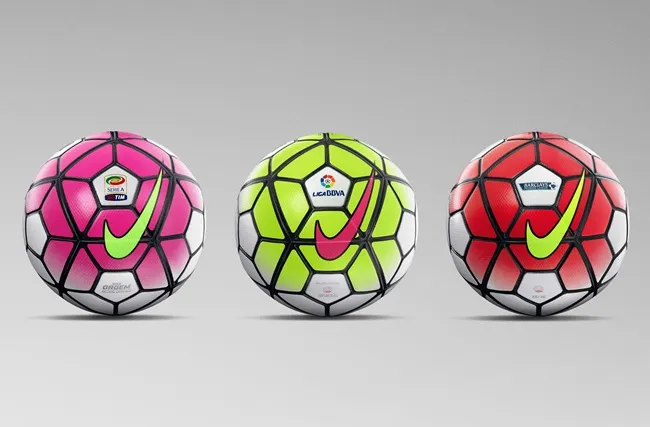 Les nouveaux ballons européens