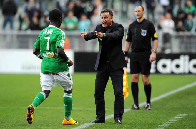 Galtier ne veut pas solder Gradel