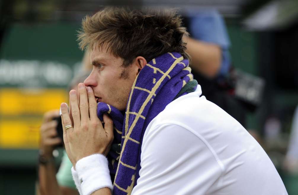 Nicolas Mahut, et l&rsquo;ange vint