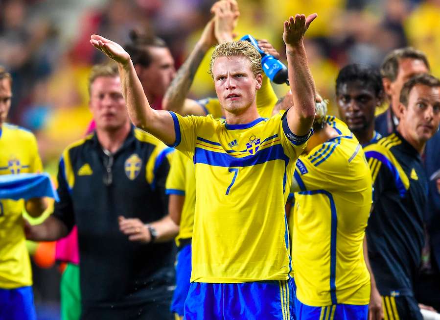 Les espoirs suédois sur le toit de l&rsquo;Europe !