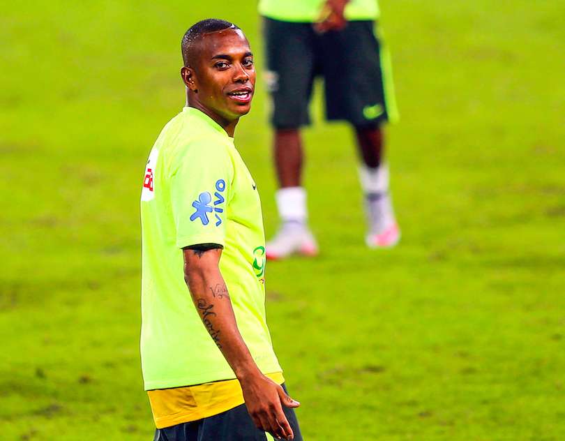 Robinho et Santos, c&rsquo;est fini