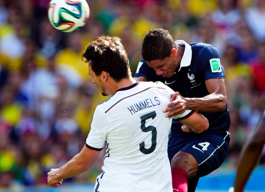 Un amical France-Allemagne en novembre