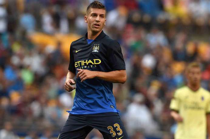 Manchester City : Negredo, Nastasic et Sinclair out !