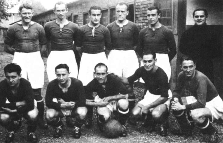 Il y a 75 ans, le FC Metz jouait en Bundesliga