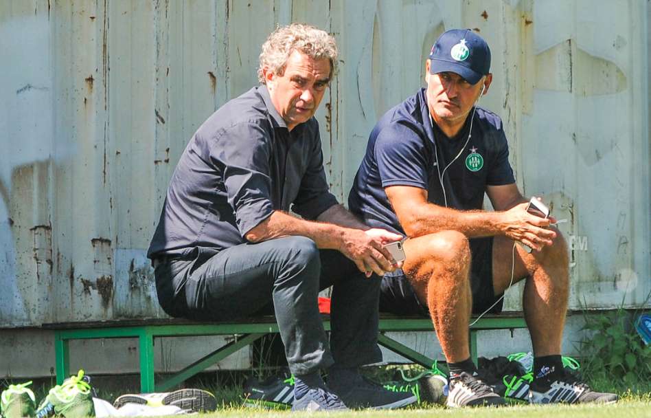 Galtier prolonge avec l&rsquo;ASSE !