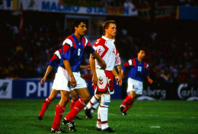 Torben Frank, champion d&rsquo;Europe en carton