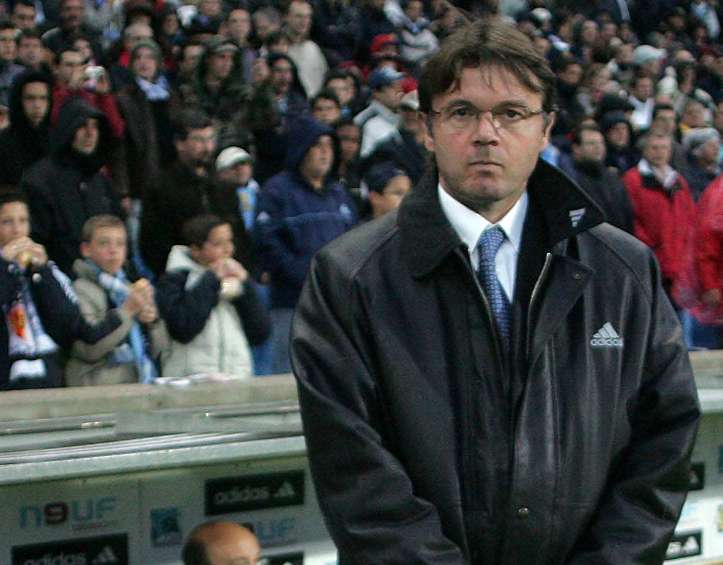 Philippe Troussier limogé