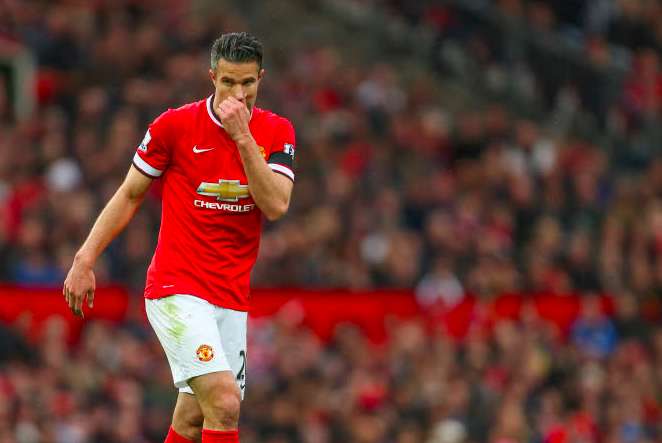 Van Persie vendu à son insu ?