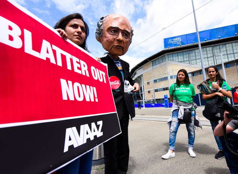 FIFA : Les États-Unis demandent l&rsquo;extradition des responsables