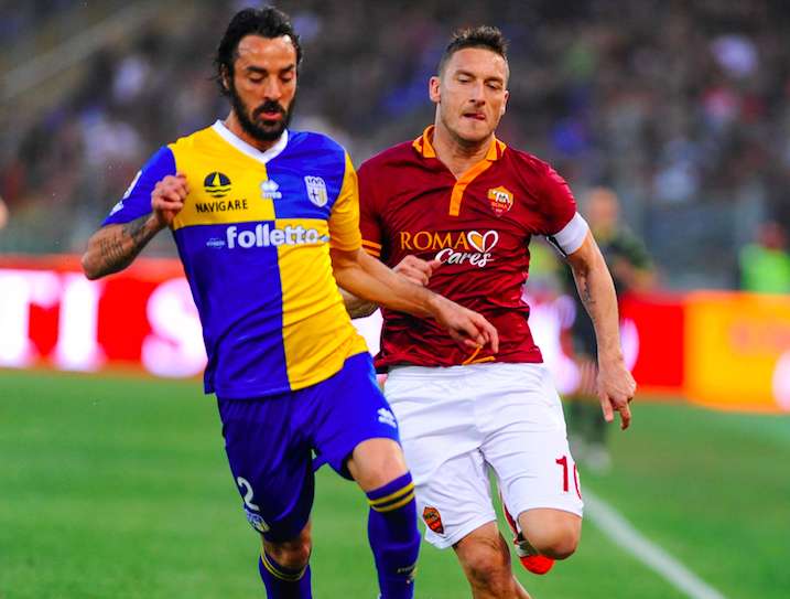 Cassani à la Sampdoria