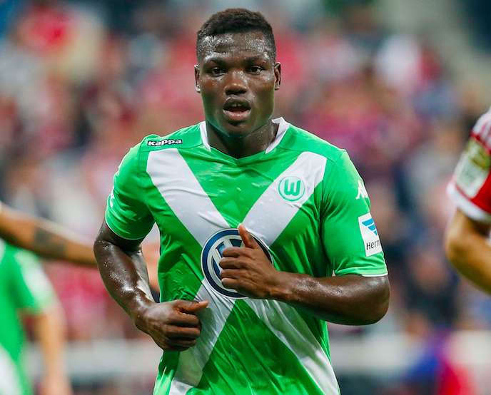 Wolfsburg, l&rsquo;ultime hommage à Junior Malanda