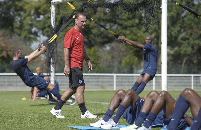 Denis Renaud : «<span style="font-size:50%">&nbsp;</span>Je ne sais toujours pas ce qu&rsquo;est un bon entraîneur<span style="font-size:50%">&nbsp;</span>»