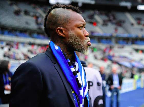 Djibril Cissé va rembourser le fisc grec