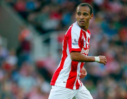 Odemwingie prolonge à Stoke