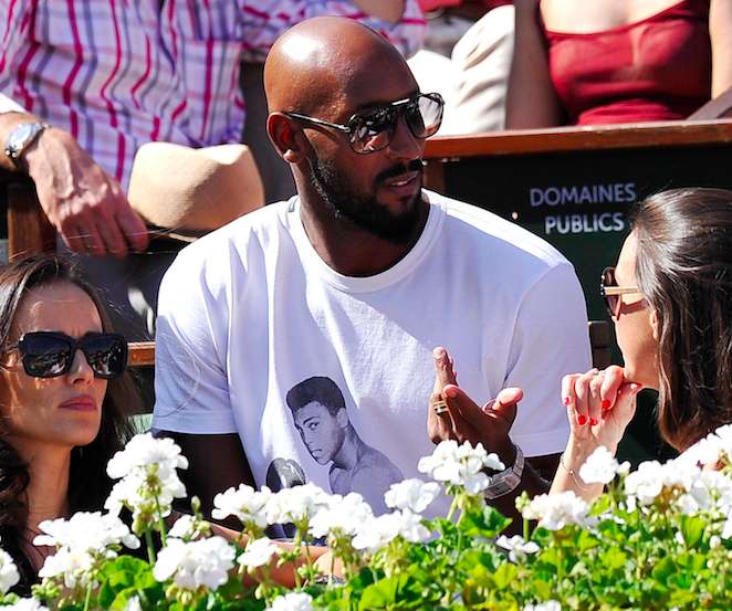 Anelka entraîneur-joueur