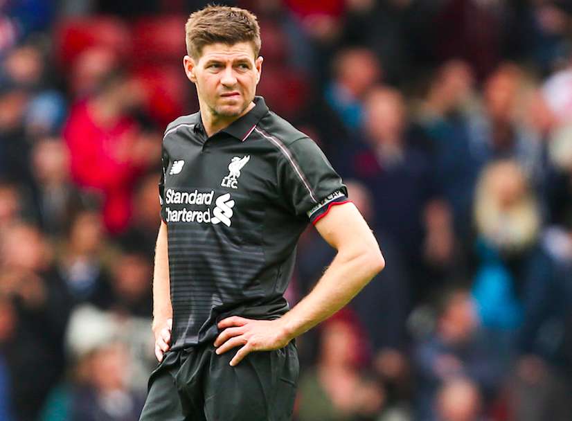 Steven Gerrard plus sympa que David Beckham ?