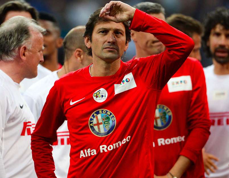 Leonardo devient commentateur