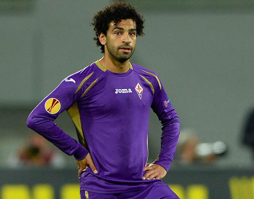 Salah veut quitter la Fiorentina