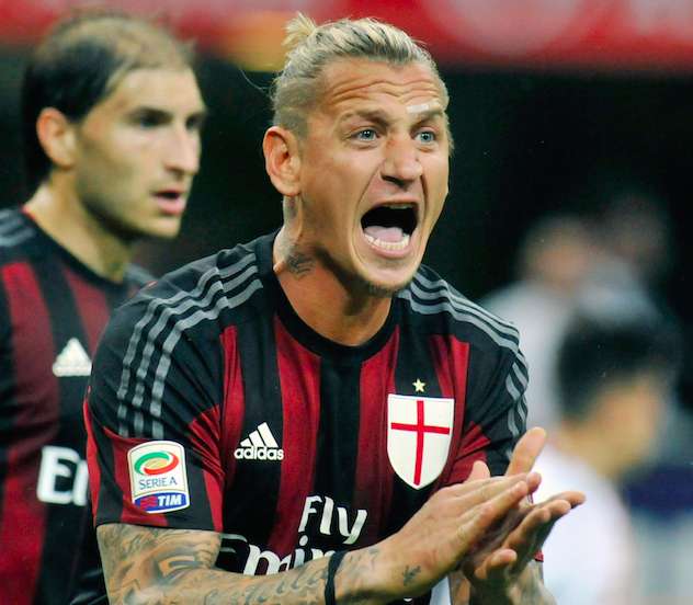 Berlusconi souhaite conserver Mexès