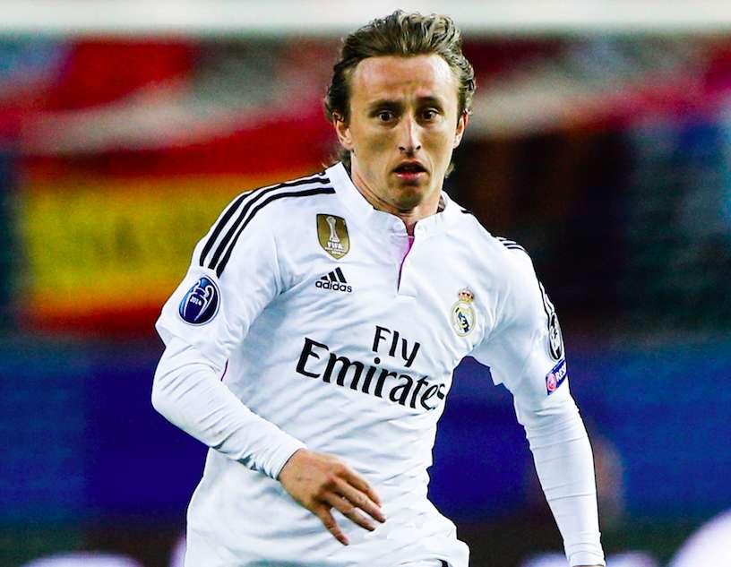 Soupçons autour du transfert de Modrić