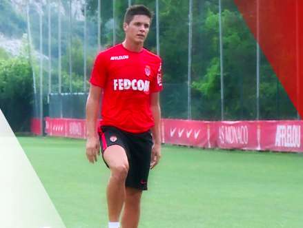 ASM : Guido Carrillo déjà à l&rsquo;entraînement