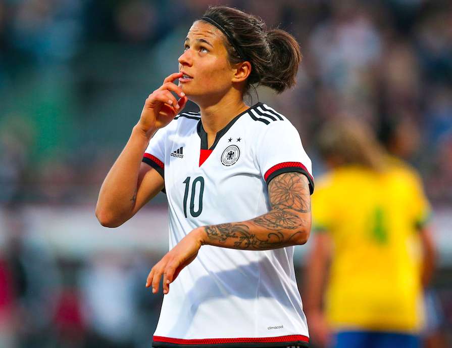 Féminines : l&rsquo;Allemagne et la Norvège qualifiées