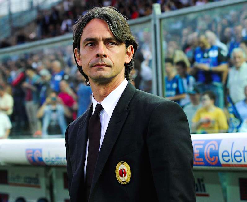 Officiel : Pippo Inzaghi limogé
