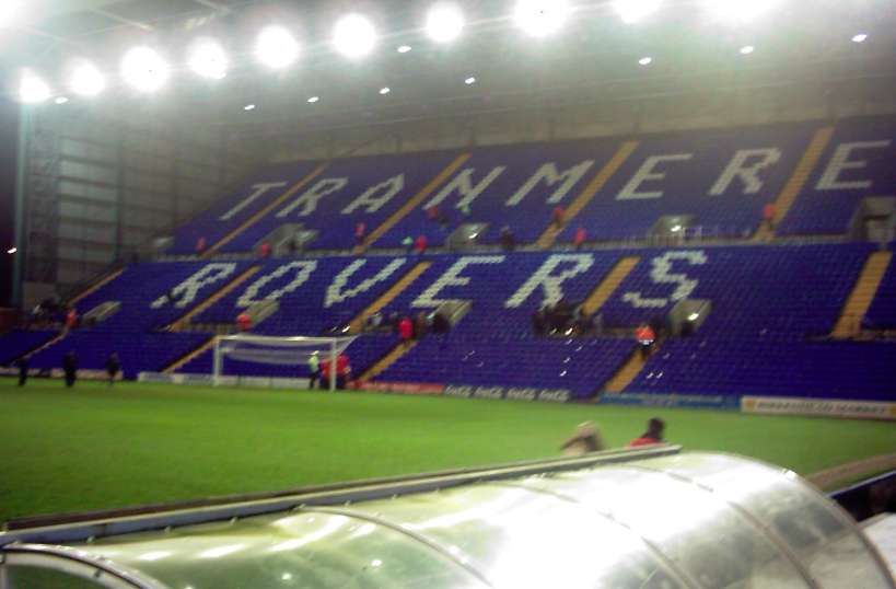 Tranmere Rovers, l’autre club de Liverpool