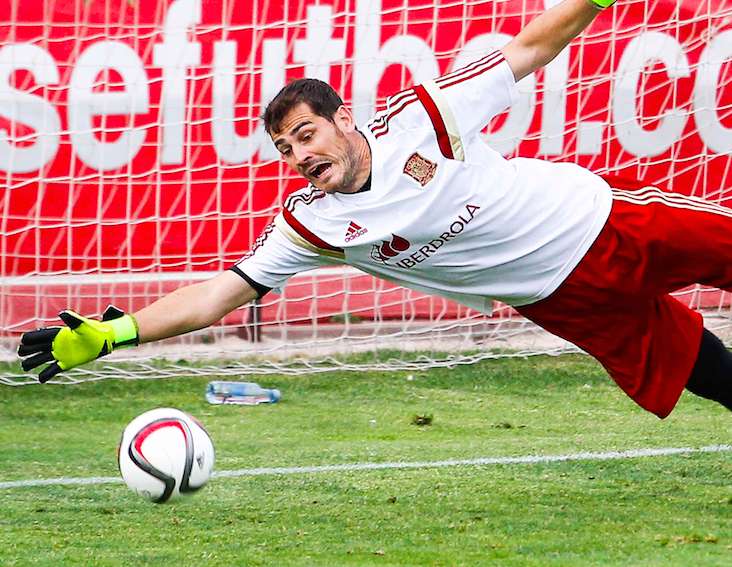 Tottenham : Casillas en dernier recours ?