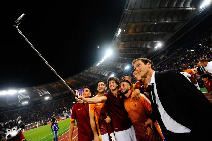 Pallotta confirme Rudi Garcia