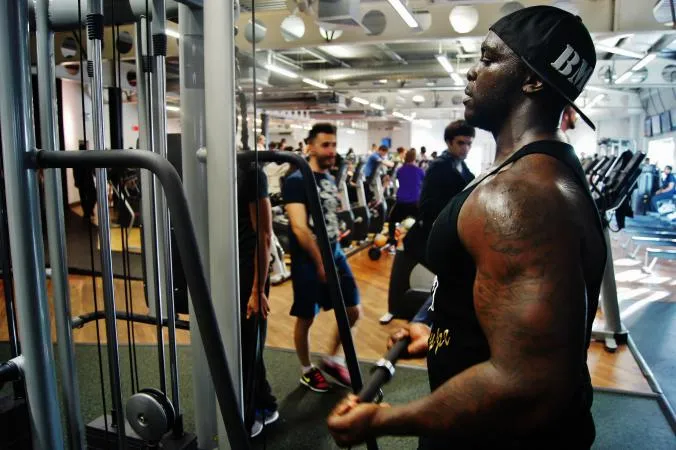 Adebayo Akinfenwa : «<span style="font-size:50%">&nbsp;</span>Je suis le joueur le plus connu des divisions inférieures anglaises<span style="font-size:50%">&nbsp;</span>»