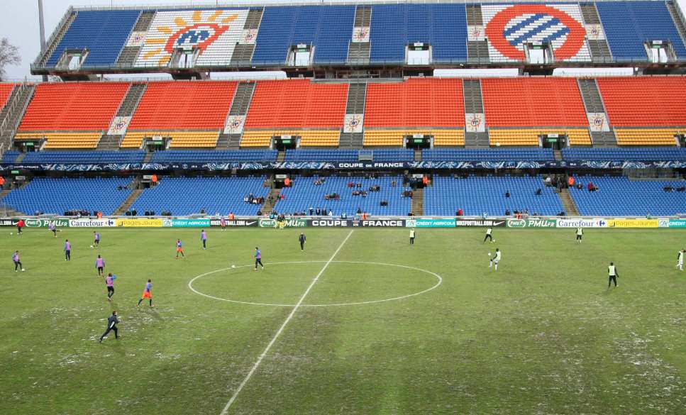 La Mosson vandalisée