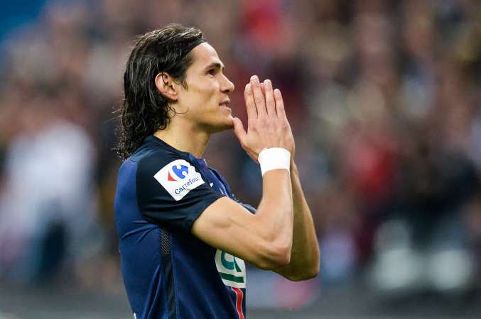 Dacourt : «<span style="font-size:50%">&nbsp;</span>Cavani est et restera un lieutenant<span style="font-size:50%">&nbsp;</span>»