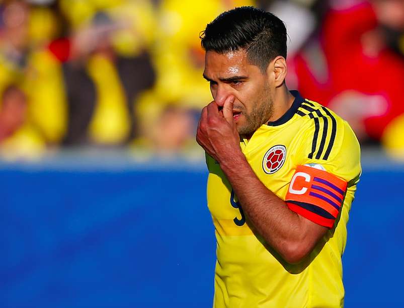 Falcao à Chelsea : merci Jorge Mendes