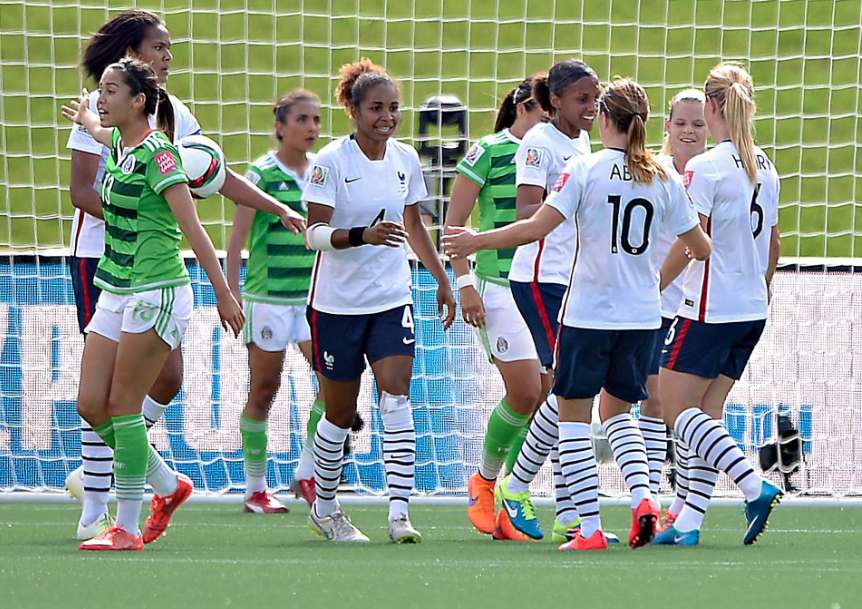 Mondial Féminin : la France affrontera la Corée du Sud