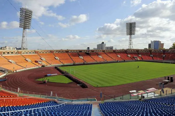 Les glorieuses 80&rsquo;s du Dinamo Minsk