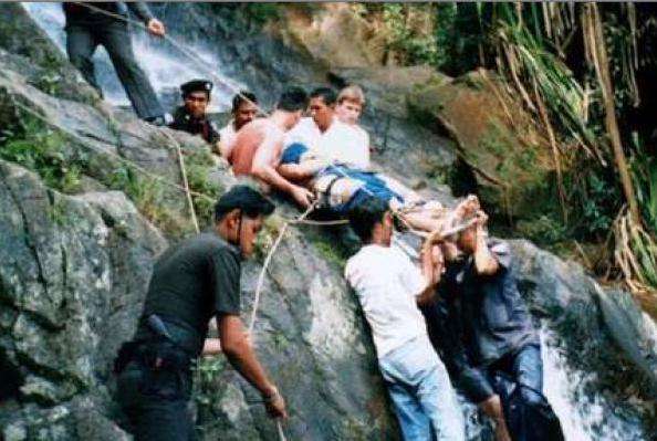 Le jour où Peter Dubovský s&rsquo;est tué en Thaïlande