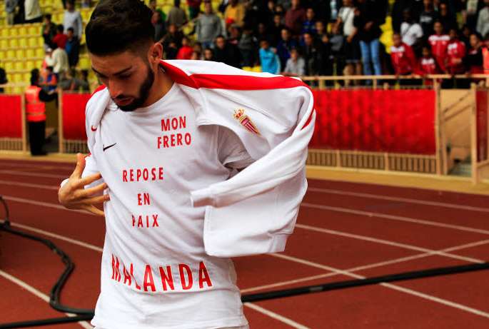Un match en hommage à Junior Malanda