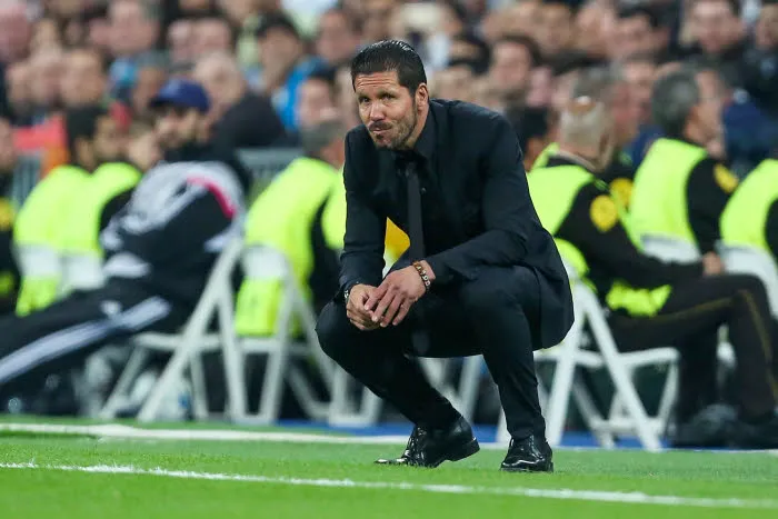 Simeone prévient le Barça