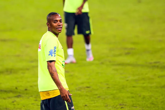 La famille de Robinho agressée