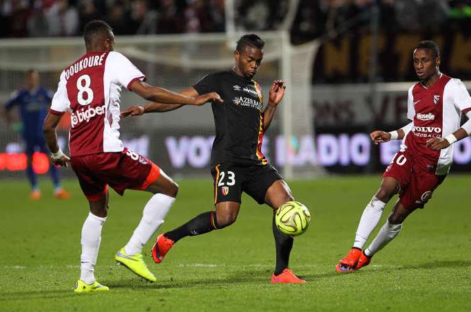 Le calendrier de la Ligue 2 est sorti