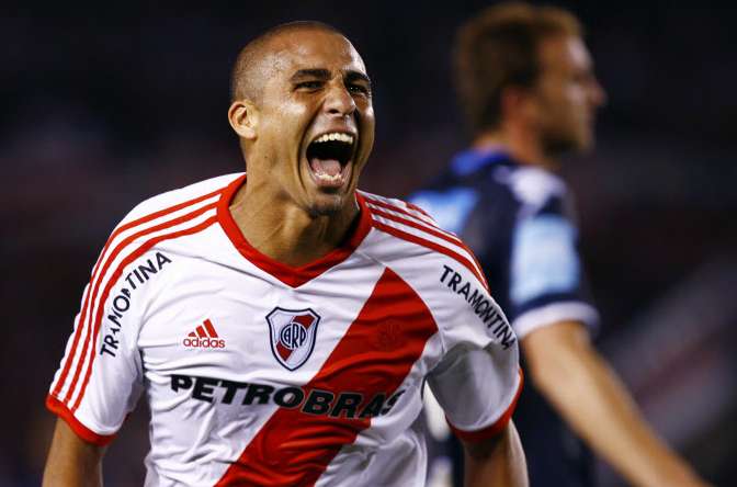 Trezeguet : «<span style="font-size:50%">&nbsp;</span>Le foot argentin est une expérience de vie<span style="font-size:50%">&nbsp;</span>»